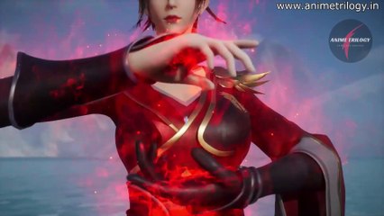Martial Master Episode 382 Multi Subtitle