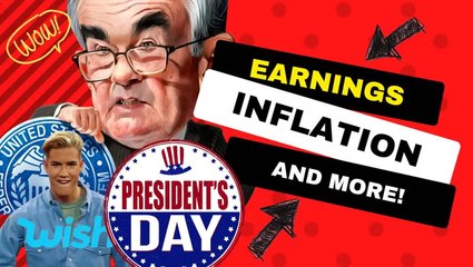 Volatile Earnings & Inflation Updates