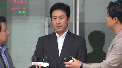 이선균 마약 투약 고의성 부인..."유흥업소 실장한테 속았다" / YTN