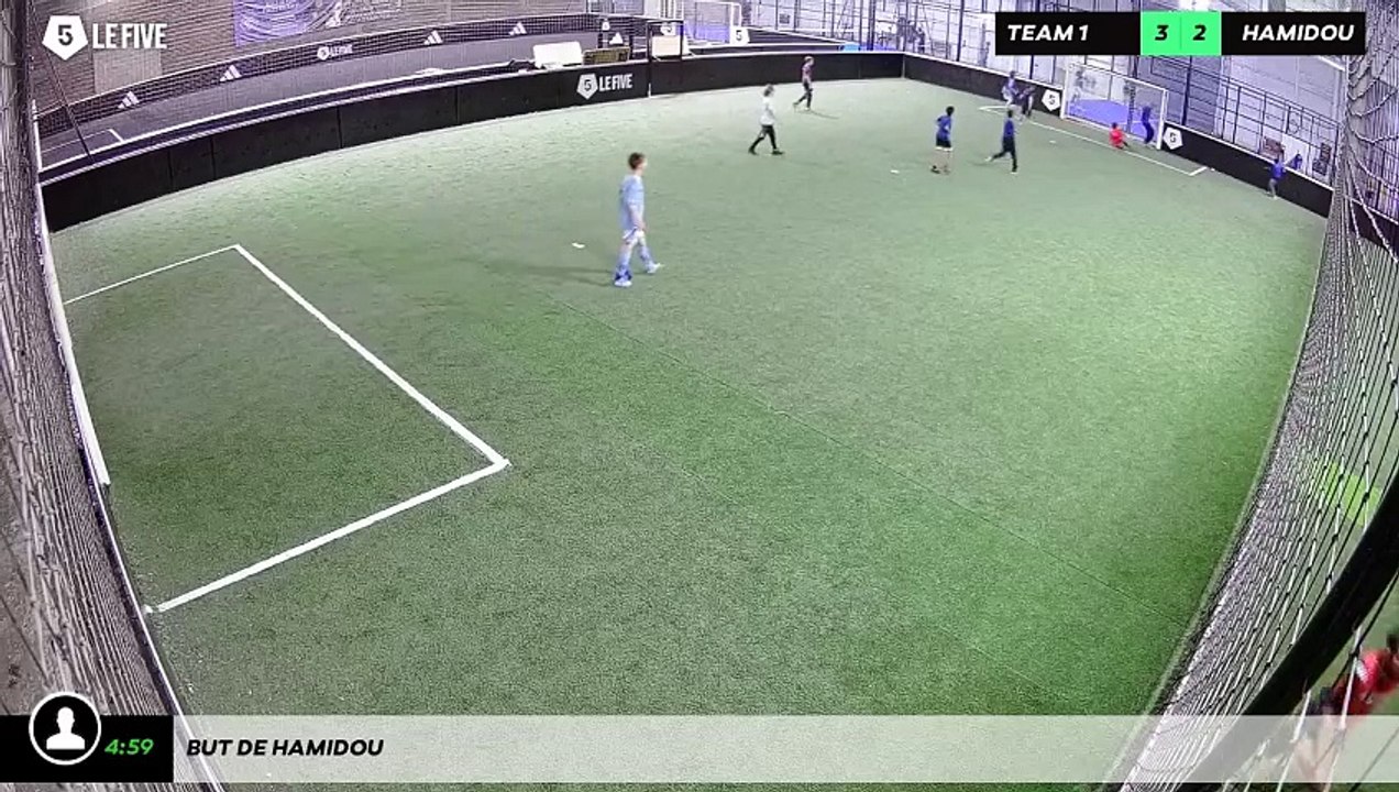But de hamidou
