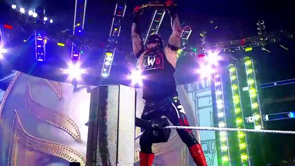 Will Roman Reigns silence LA Knight ahead of WWE Crown Jewel-- SmackDown sneak peek