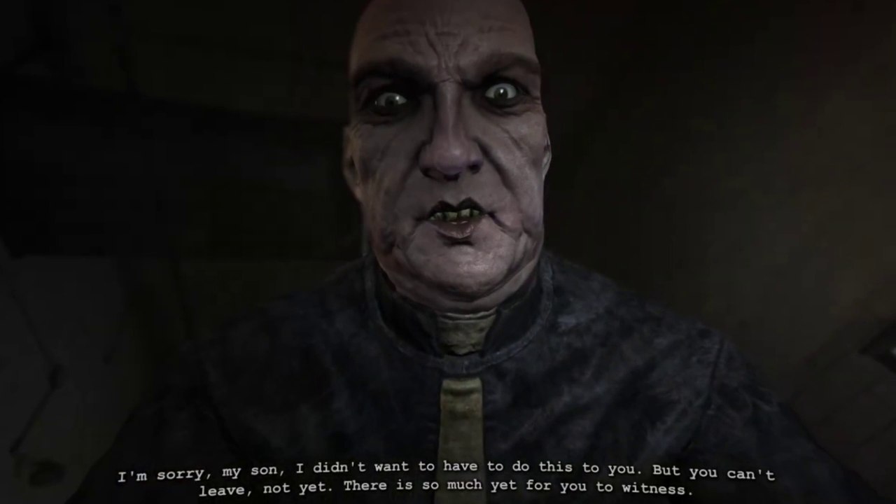 Outlast pc gameplay walkthrouth part 2