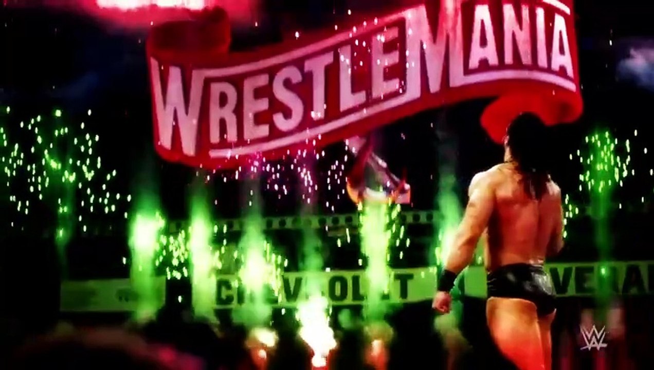 Drew McIntyre wants no more broken dreams