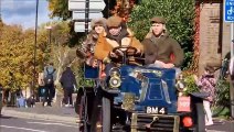 London to Brighton Veteran Car Run