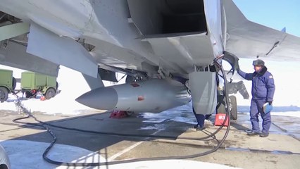 Porta-aviões dos EUA enviados a Israel podem ficar no alcance de mísseis hipersônicos russos