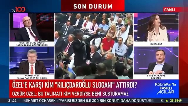 Barış Yarkadaş: Özgür Özel kazanırsa mesleği bırakırım