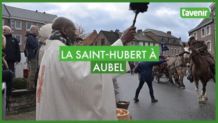 La Saint-Hubert à Aubel 2023
