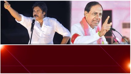 Pawan Kalyan vs CM KCR , చంద్రబాబు సేఫ్ గేమ్ - Telangana లో సెటిలర్లు ఎటు..!! | Telugu OneIndia