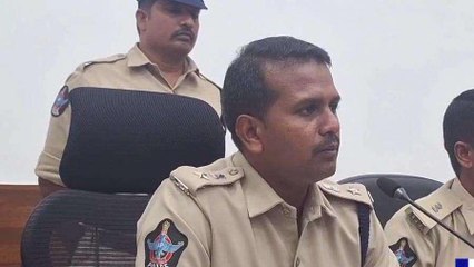 కాకినాడ: జిల్లా ఎస్పీ హెచ్చరిక... వారిపై కఠిన చర్యలు