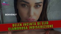 Belen Rodriguez Incinta di Elio Lorenzoni: Clamorosa Rivelazione!