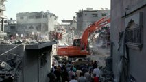 الغارات الإسرائيلية تحول قطاع غزة إلى مدينة أشباح.. ما حجم الخسائر؟