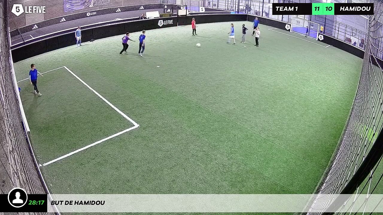 But de hamidou