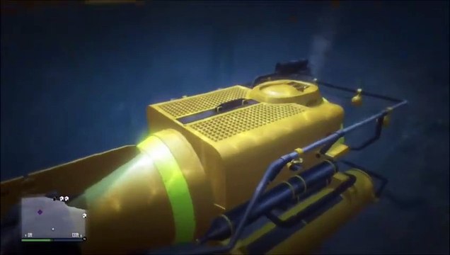 GTA Online: Location of World War 2 Tanks (T-34 and Panzer II)