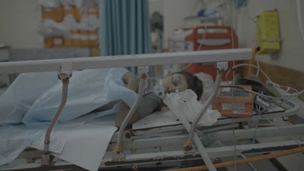 مستشفى شهداء الأقصى في دير البلح