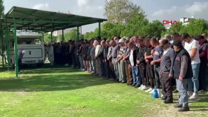 Les femmes et les enfants tués par leurs maris à Bursa ont été envoyés pour leur dernier voyage