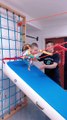 Baby Gymnastic Practice | Babies Funny Moments | Babies Funny Reactions | Cute Babies | Naughty Baby #baby #babies #beautiful #cutebabies #fun #love #cute