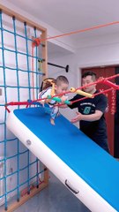 Baby Gymnastic Practice | Babies Funny Moments | Babies Funny Reactions | Cute Babies | Naughty Baby #baby #babies #beautiful #cutebabies #fun #love #cute