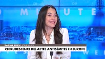 Karima Brikh : «Il y a quelques décennies, on a connu un antisémitisme d’extrême droite, aujourd’hui, on connaît un antisémitisme islamiste de personnes radicales»