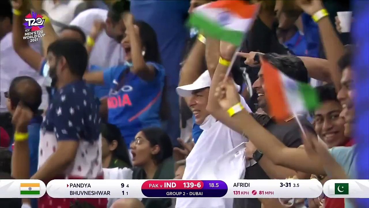 Pak VS India ..............what a match great victory