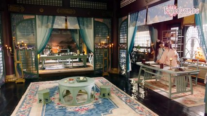 The Deliberation of Love EP19-20 Engsub