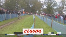 Le résumé de la course espoirs - Cyclocross - ChE (H)