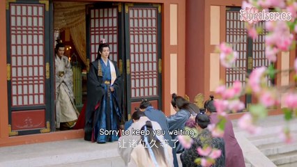 The Deliberation of Love EP5-8 Engsub