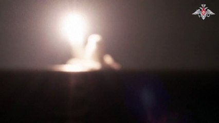 روسيا تختبر بنجاح صاروخا بالستيا عابرا للقارات