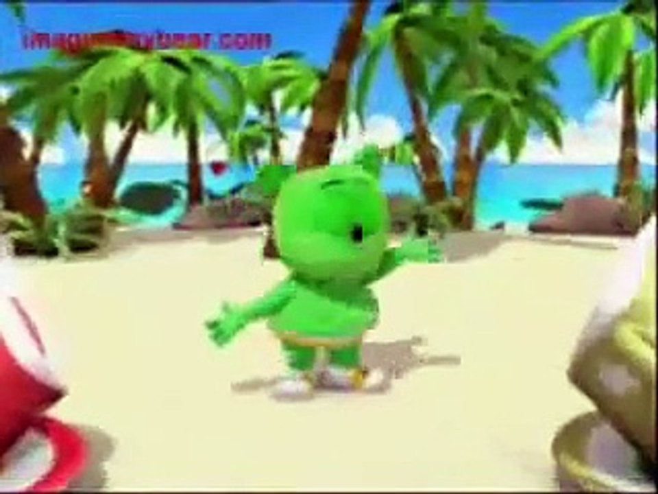 Gummy Bear Choco Choco Choco