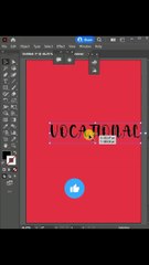 How to create editable Text effect in n illustration