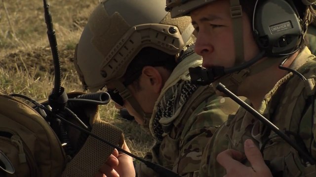 Forças especiais dos EUA estão operando na Faixa de Gaza junto com forças de Israel