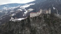 La vita monastica torna sulla rocca di Sabiona