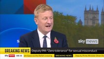 Oliver Dowden says sexual assault allegations should be taken seriously