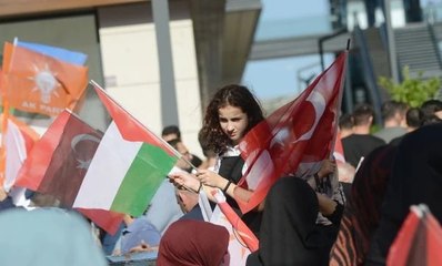 CUMHURBAŞKANI ERDOĞAN: KILIÇDAROĞLU VE ÖZEL, TERÖRİSTLERE SELAM VERDİ; AL BİRİNİ VUR DİĞERİNE