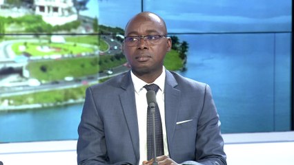 Le Magazine du Dimanche 05 novembre 2023 avec Edmond Coulibaly