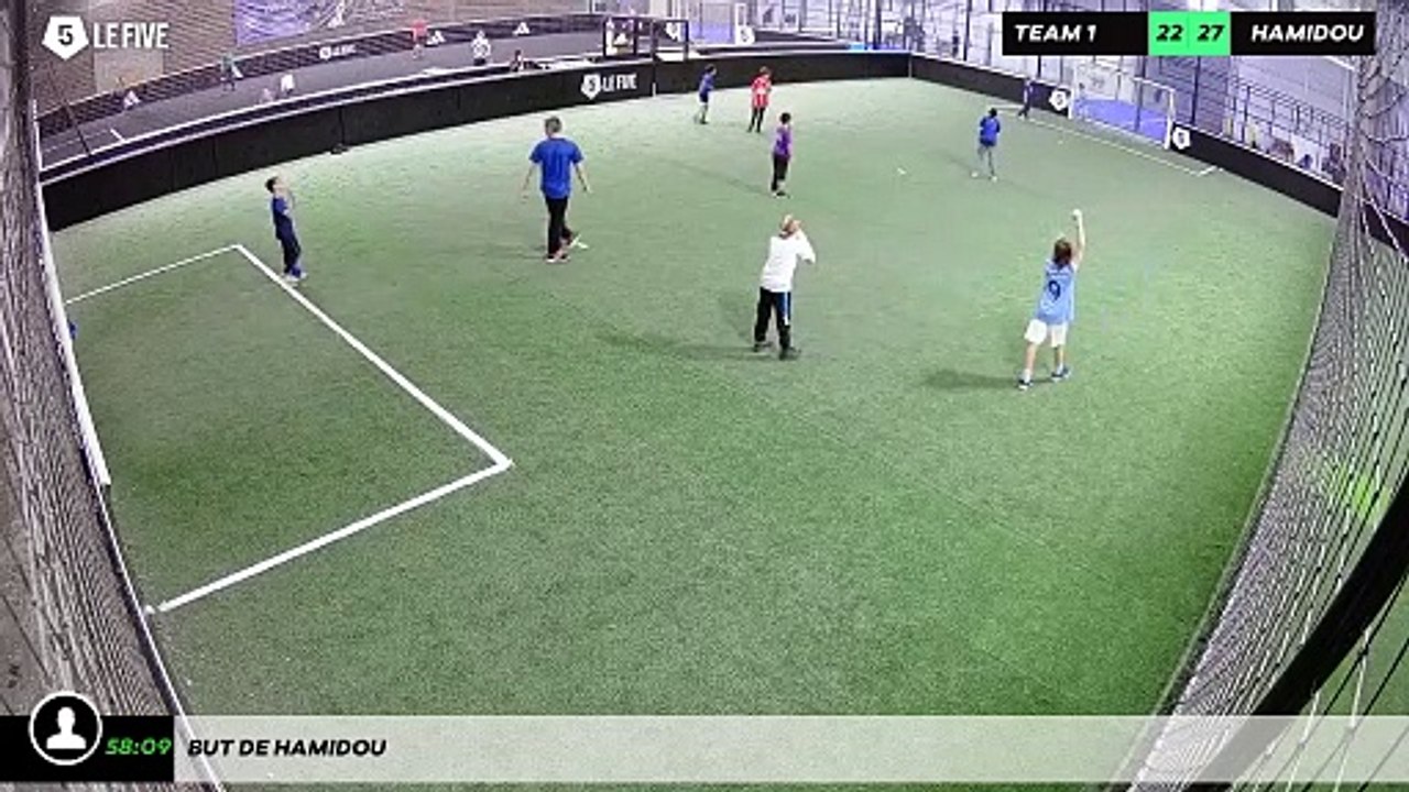But de hamidou
