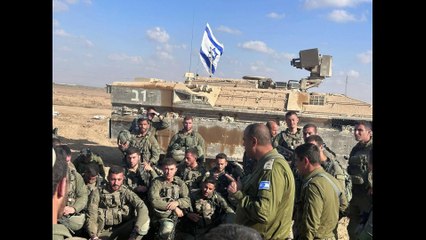 EUA enviaram 5 mil militares para apoiar a luta de Israel em Gaza