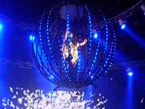 Jenifer Lunatique concert 2008 Rouen