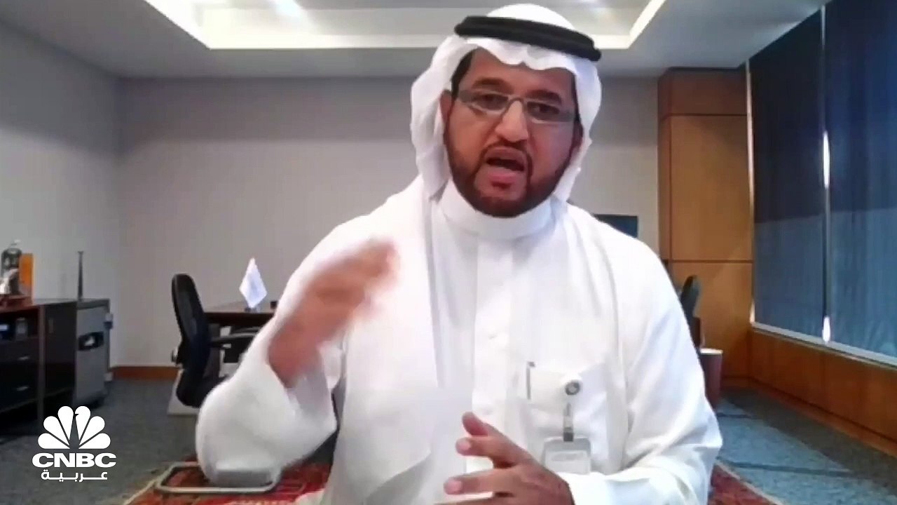 العضو المنتدب لشركة الجزيرة تكافل السعودية لـ C...