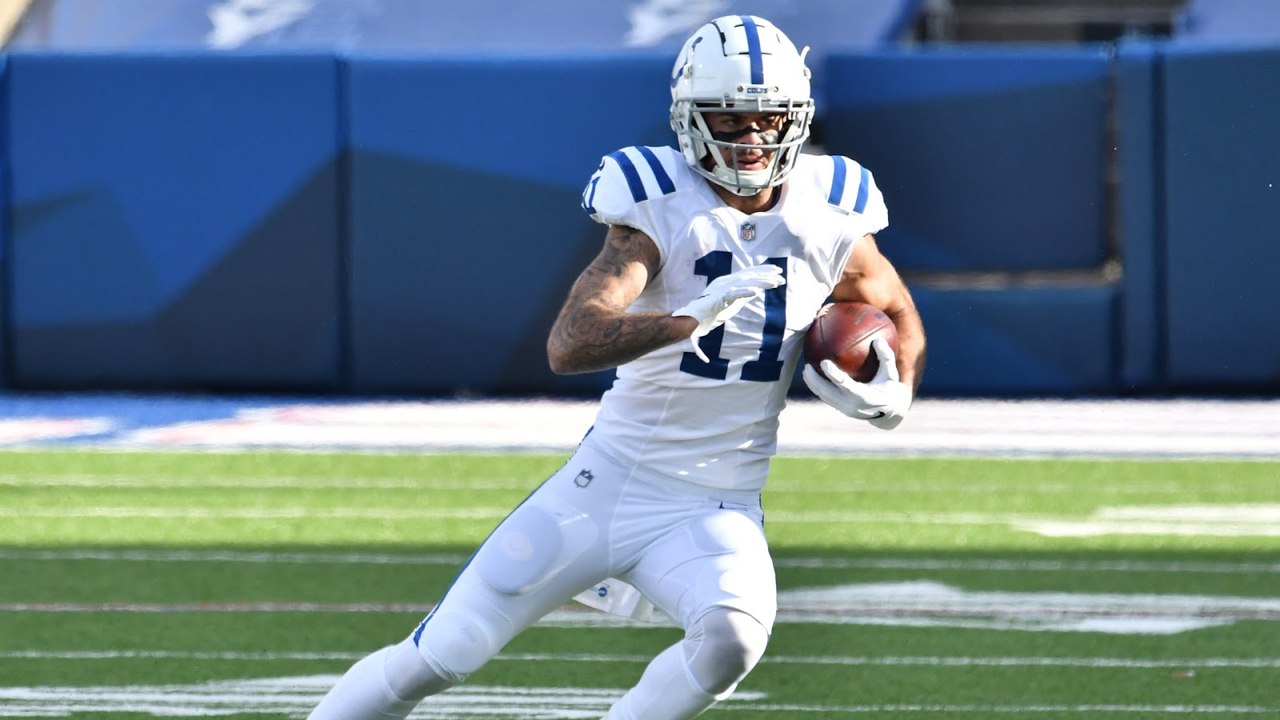 Michael Pittman: A Steady PPR Target Guy for Week Nine DFS