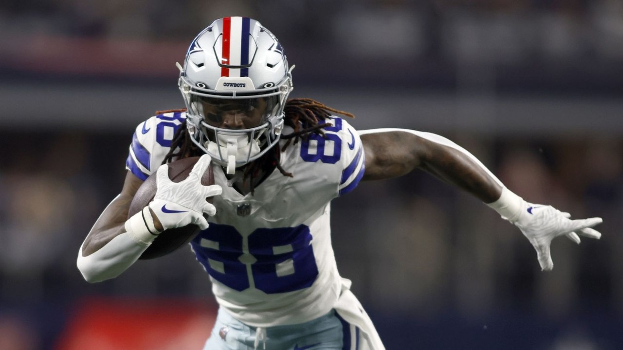 CeeDee Lamb: Week Nine Value Potential - Expert Insights