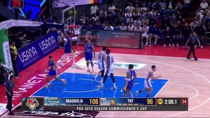 Closing Minutes [Magnolia vs TNT | Nov. 5, 2023]