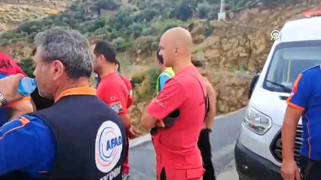 Aydın'ın Söke ilçesinde selde can kaybı 3'e yükseldi