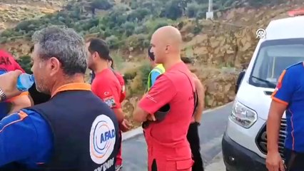 Aydın'ın Söke ilçesinde selde can kaybı 3'e yükseldi