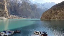 Hunza Attabad Lake | Travel Gilgit Baltistan Pakistan