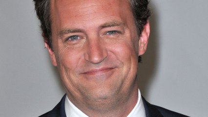 GAL VIDEO - Mort de Matthew Perry : son plus grand projet lancé le jour de ses obsèques