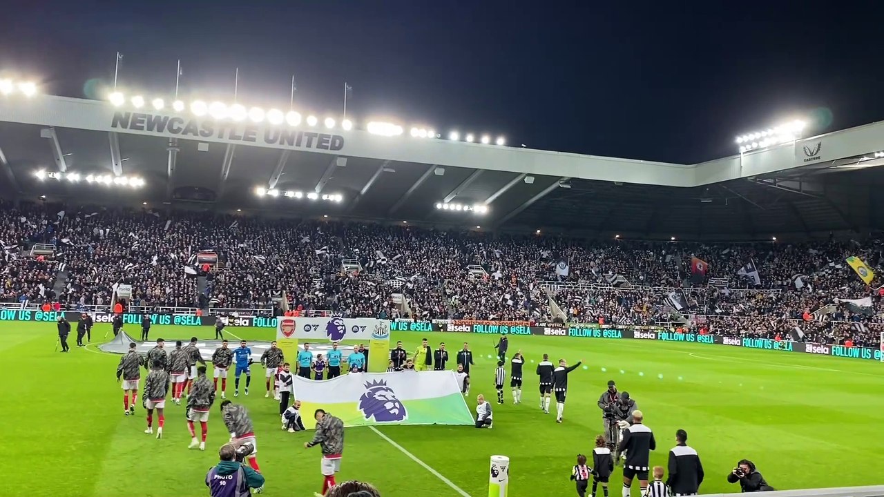 Newcastle United 1-0 Arsenal - Jordan Cronin's post-match verdict