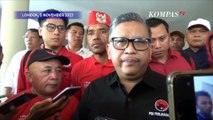 Hasto PDIP: Partai Sudah Berikan Semuanya Pada Pak Jokowi