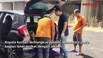 Mengenaskan, Mahasiswi Kedokteran Unair Ditemukan Tewas dalam Mobil dengan Kepala Terbungkus Plastik