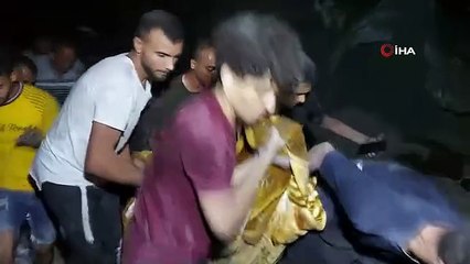 İsrail, Gazze Şeridi'nde Al Azhar Üniversitesi kampüsünü bombaladı