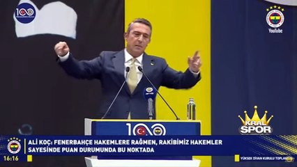 Ali Koç: Alt liglerde inanılmaz bahis oynanıyor